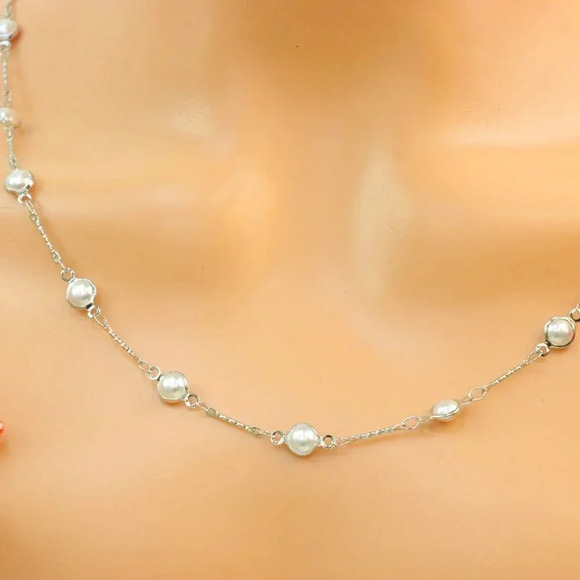 "New Beautiful Design Necklace Chain for Women/Girls, Gift, N588 - Picture 5 of 10